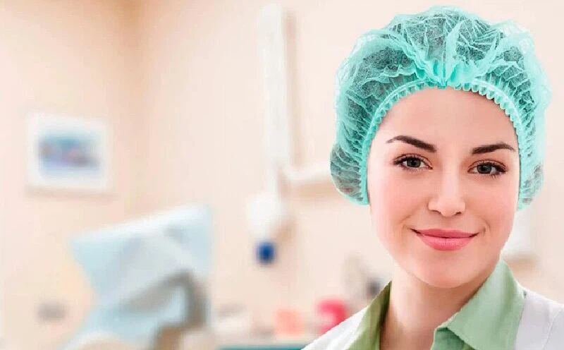 使い捨てキャップ