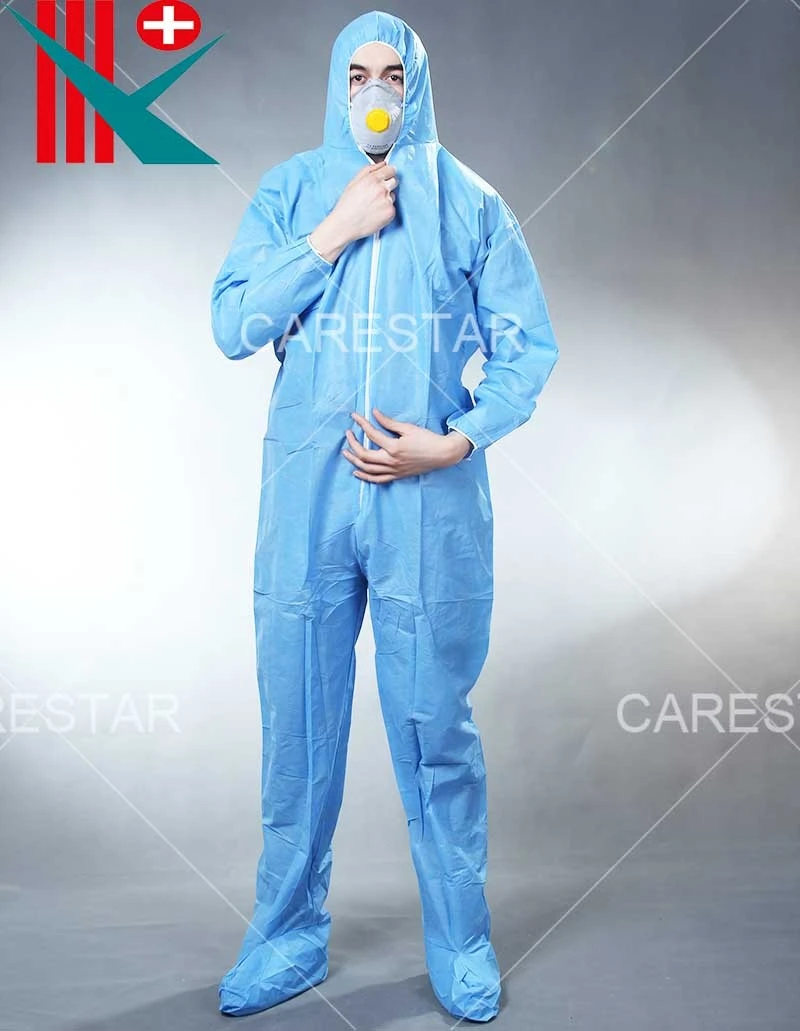 SMS Coverall With Hood high quality
